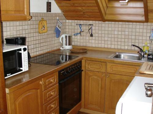 Apartamento Haus J�gerwinkel