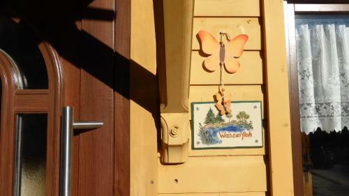 Apartamentos Ferienwohnung-wasserfloh