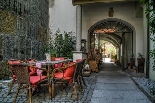 Akzent Hotel Goldner Hirsch