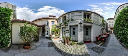 Akzent Hotel Goldner Hirsch