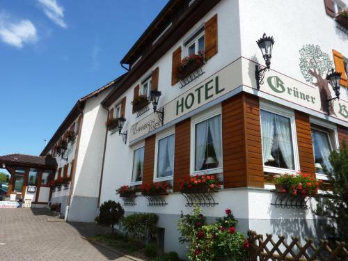 Hotel Landgasthof Gr�ner Baum