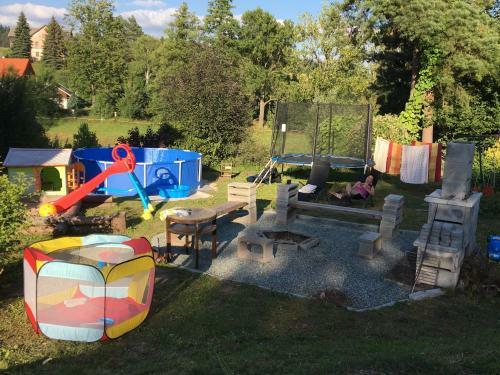 Hostal Vilaeva Adr?pach Broumovsko