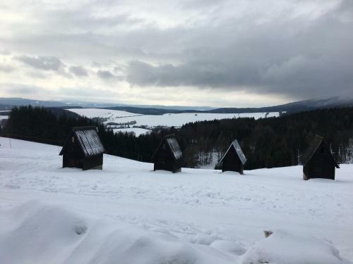 Hostal Vilaeva Adr?pach Broumovsko