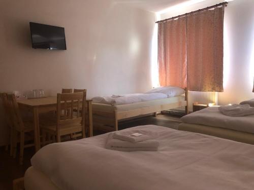 Hostal Restarace A Penzion Hv?zda