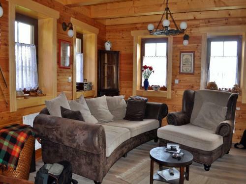 Holiday Home In Rudnik U Vrchlabi 35456