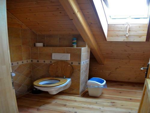 Holiday Home In Rudnik U Vrchlabi 35456