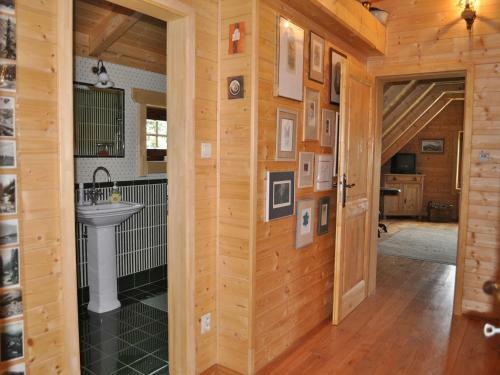 Holiday Home In Rudnik U Vrchlabi 35456