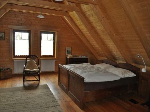 Holiday Home In Rudnik U Vrchlabi 35456