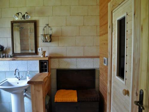 Holiday Home In Rudnik U Vrchlabi 35456