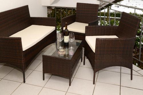 Apartamento Ferienwohnung Hetzerath
