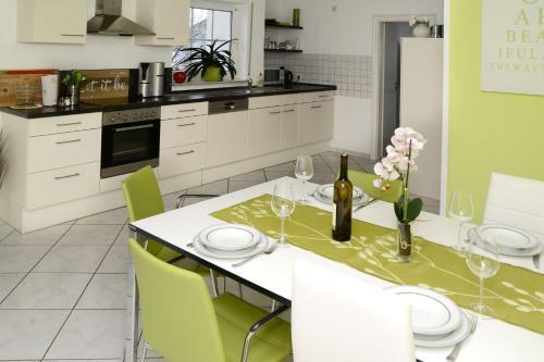 Apartamento Ferienwohnung Hetzerath