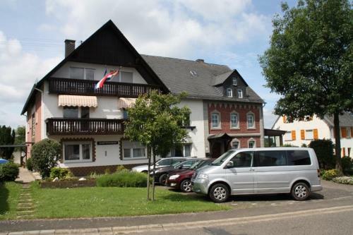 Apartamentos Haus Buchholz