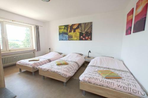 Apartamentos Haus Buchholz