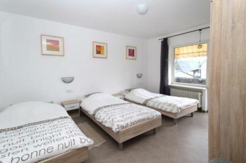 Apartamentos Haus Buchholz