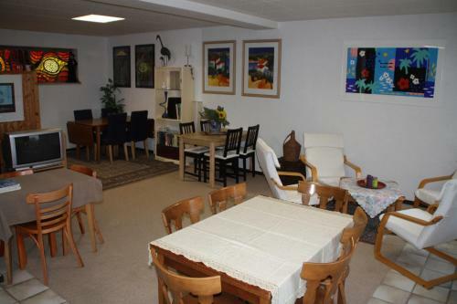 Apartamentos Haus Buchholz