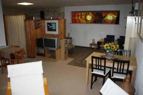 Apartamentos Haus Buchholz