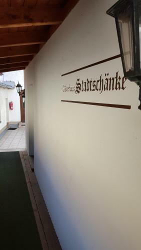 Hostal G�stehaus Stadtschaenke