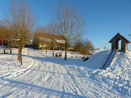 Apartamento Ferienhof Angerm�ller