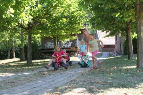 Apartamento Ferienhof Angerm�ller