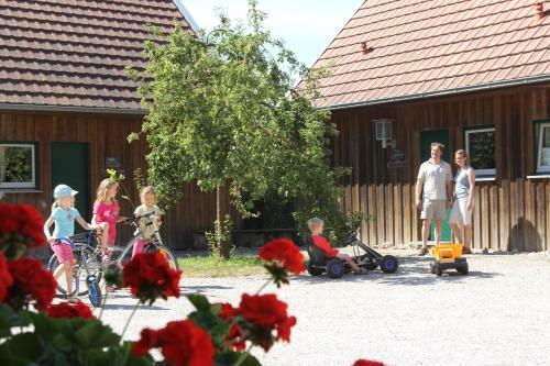 Apartamento Ferienhof Angerm�ller