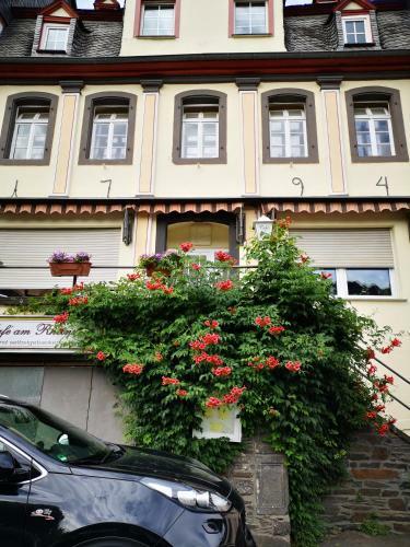 Hostal Pension Caf� Am Rheinsteig