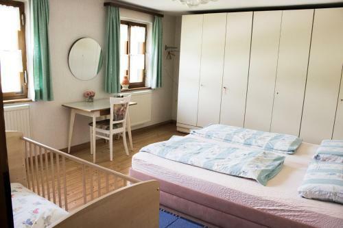 Apartamento Ferienwohnung Schwabenhof