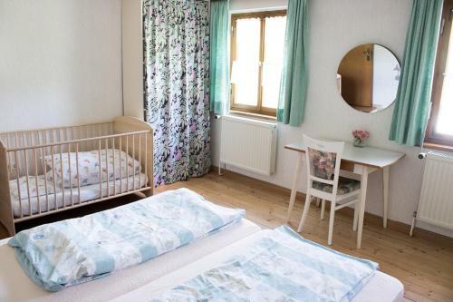 Apartamento Ferienwohnung Schwabenhof
