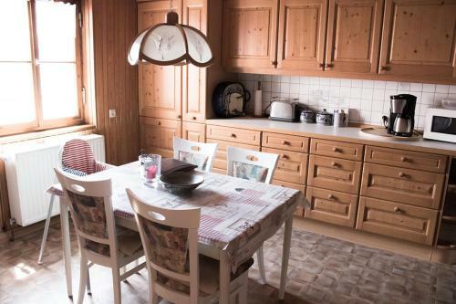Apartamento Ferienwohnung Schwabenhof