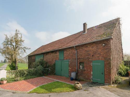 Spacious Apartment In Leopoldshohe Near Teutoburg Forest