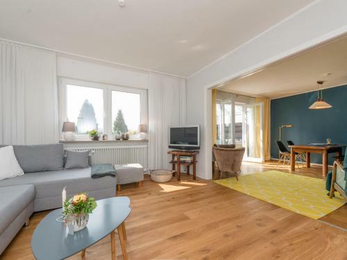 Spacious Apartment In Leopoldshohe Near Teutoburg Forest