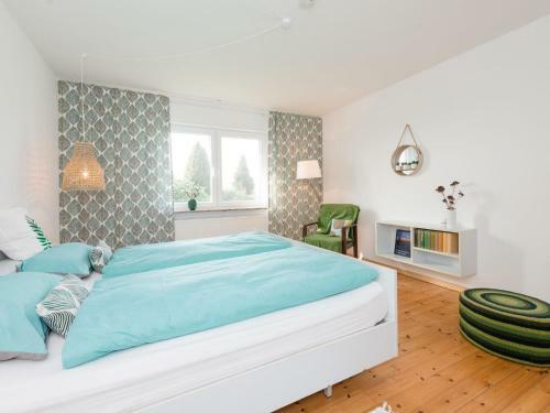 Spacious Apartment In Leopoldshohe Near Teutoburg Forest