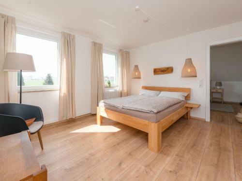 Spacious Apartment In Leopoldshohe Near Teutoburg Forest