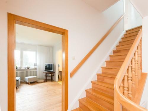Spacious Apartment In Leopoldshohe Near Teutoburg Forest