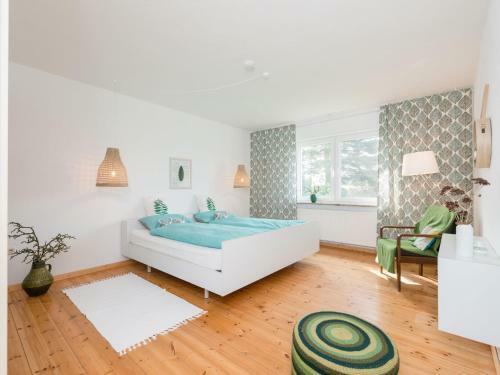 Spacious Apartment In Leopoldshohe Near Teutoburg Forest