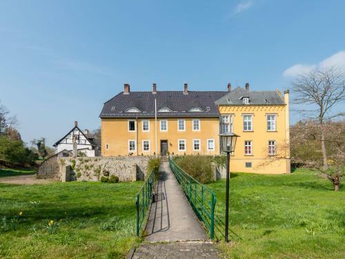Spacious Apartment In Leopoldshohe Near Teutoburg Forest