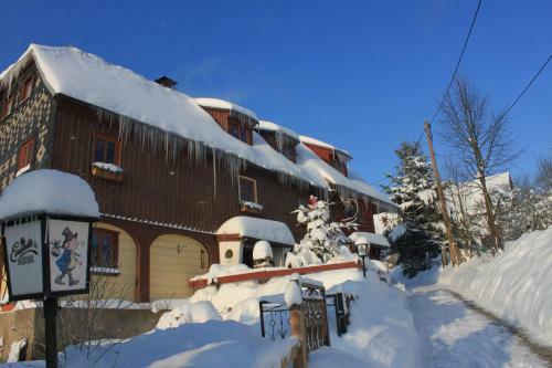 Posada Gasthaus "zum Wanderst�bel"