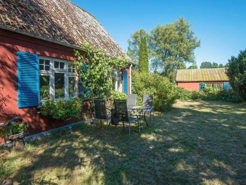 Holiday Home Engvangen