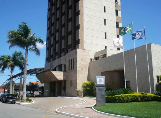 Marques Plaza Hotel