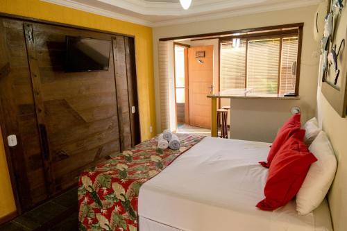 Hostal Dunas De Itaipu
