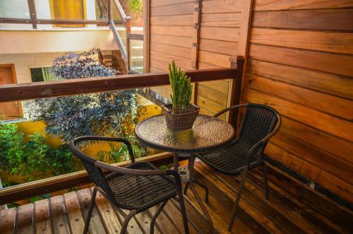 Hostal Dunas De Itaipu