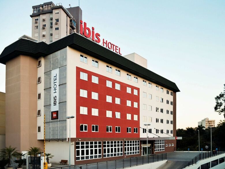 Hotel Ibis Novo Hamburgo