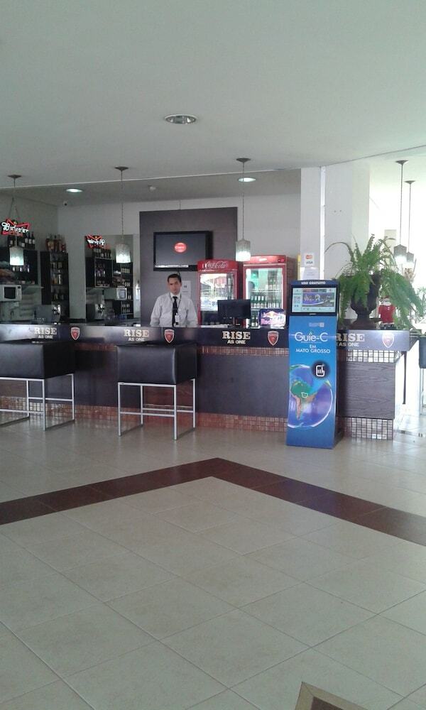 Hits Pantanal Hotel