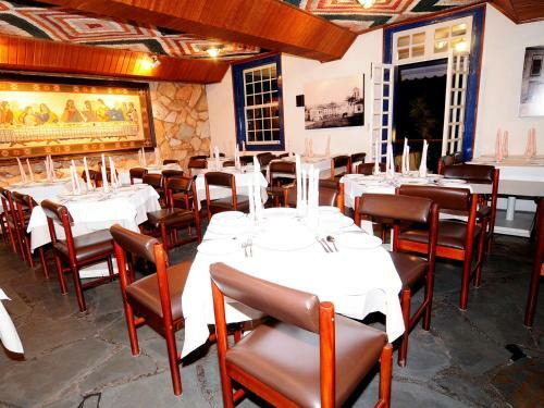 Hostal Pousada Do Garimpo