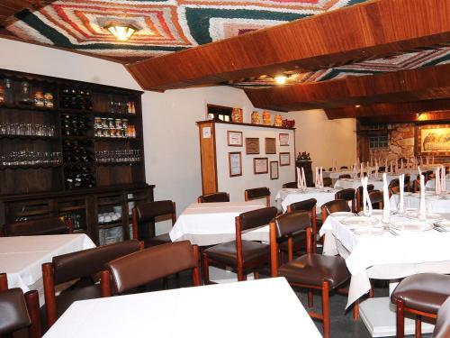 Hostal Pousada Do Garimpo