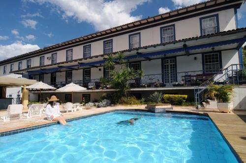 Hostal Pousada Do Garimpo