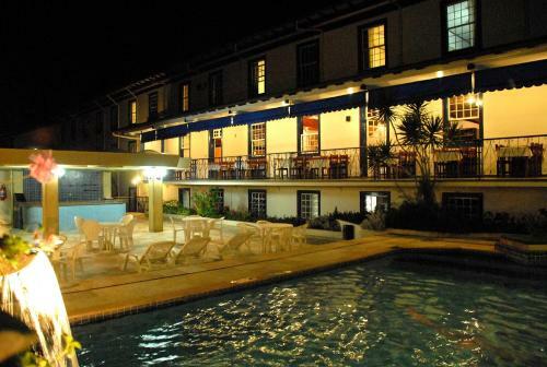 Hostal Pousada Do Garimpo