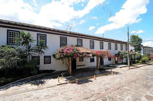 Hostal Pousada Do Garimpo