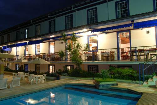 Hostal Pousada Do Garimpo