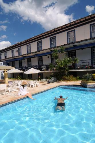 Hostal Pousada Do Garimpo