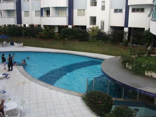Apartamento No �guas Da Serra